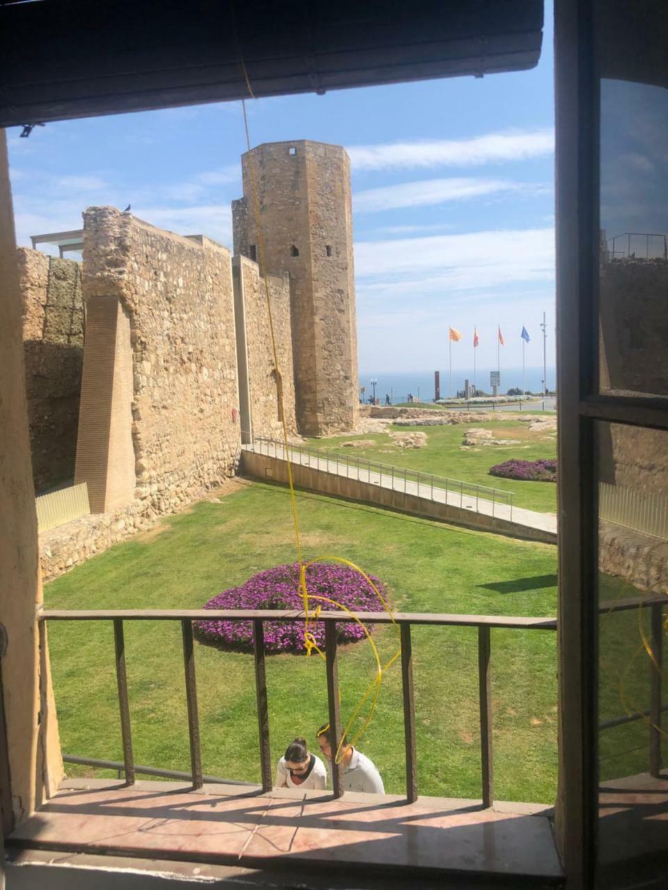 Roman Circus Views Apartment 塔拉戈纳 外观 照片